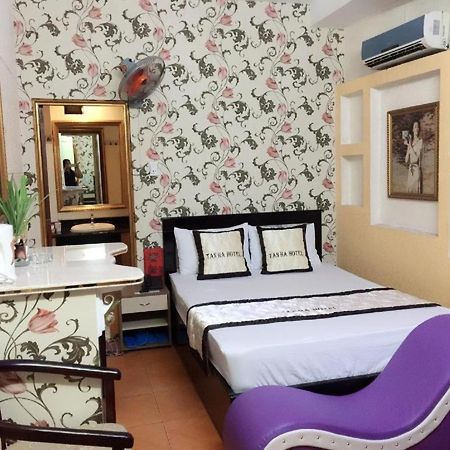 Tan Ha Hotel Ho Chi Minh City Exterior photo