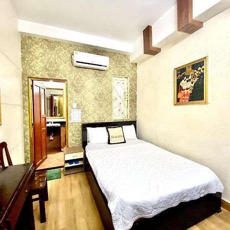 Tan Ha Hotel Ho Chi Minh City Exterior photo