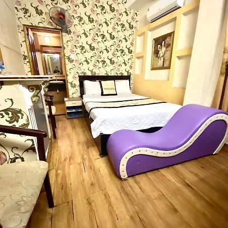 Tan Ha Hotel Ho Chi Minh City Exterior photo