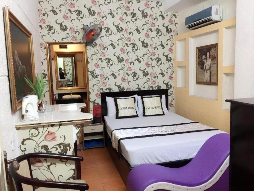 Tan Ha Hotel Ho Chi Minh City Exterior photo
