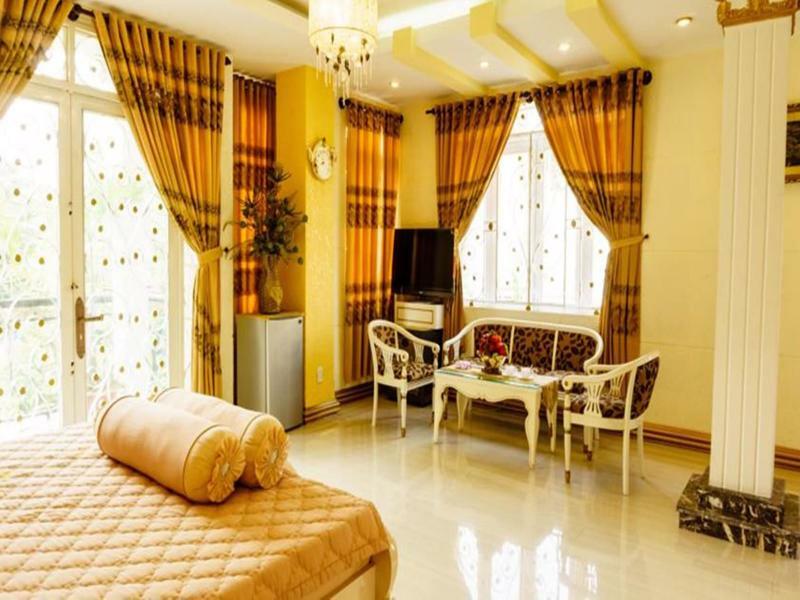 Tan Ha Hotel Ho Chi Minh City Exterior photo