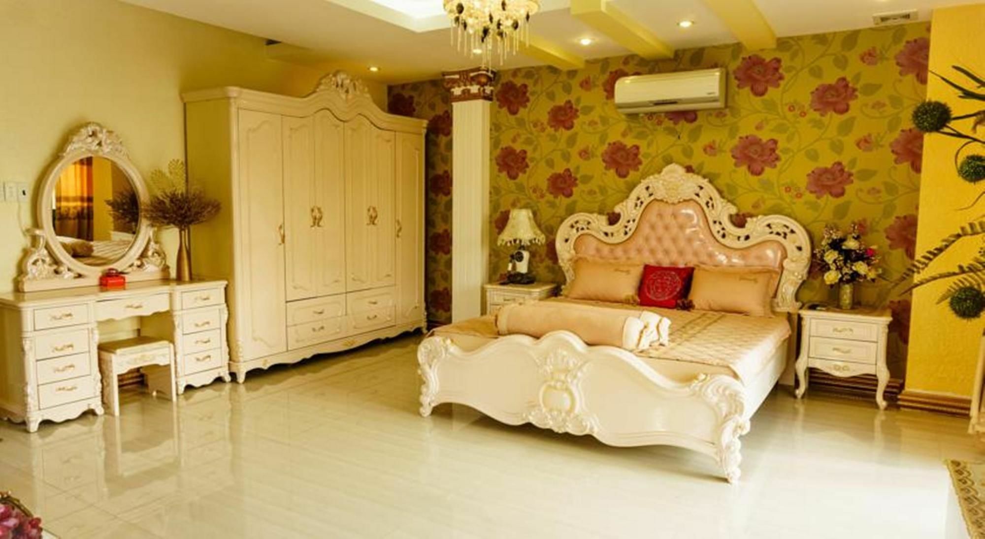 Tan Ha Hotel Ho Chi Minh City Exterior photo