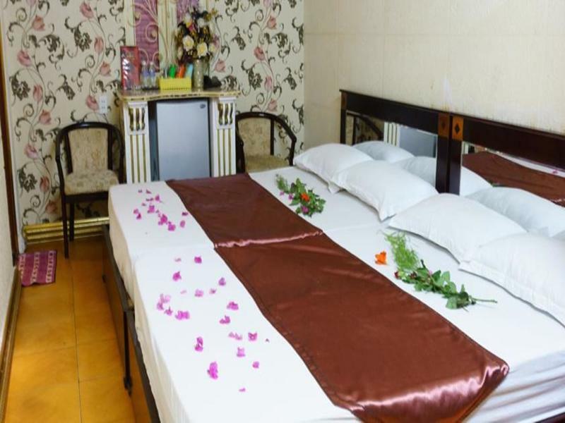 Tan Ha Hotel Ho Chi Minh City Exterior photo