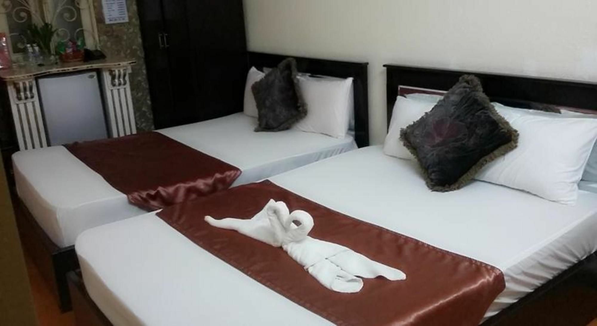 Tan Ha Hotel Ho Chi Minh City Exterior photo