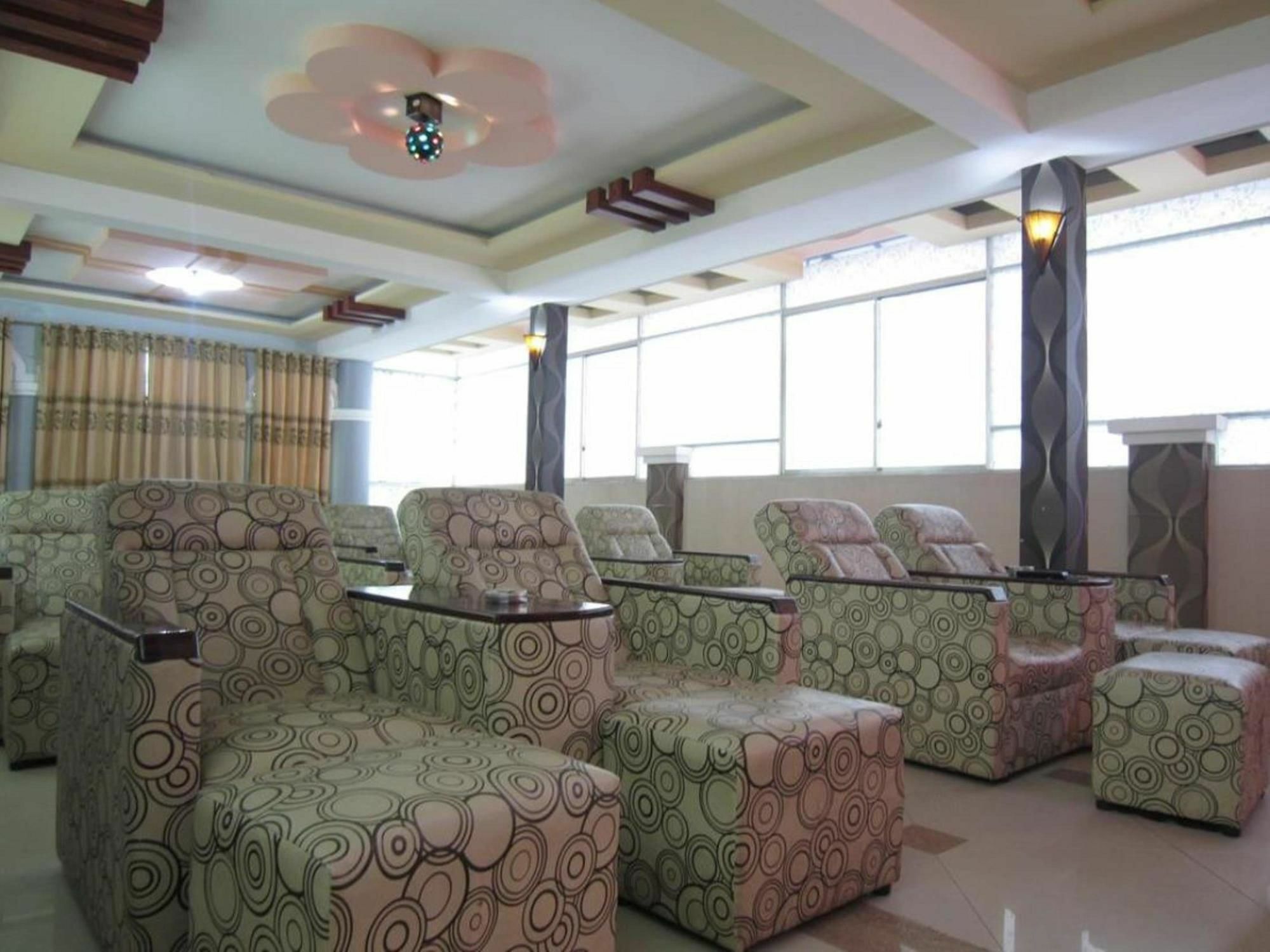 Tan Ha Hotel Ho Chi Minh City Exterior photo