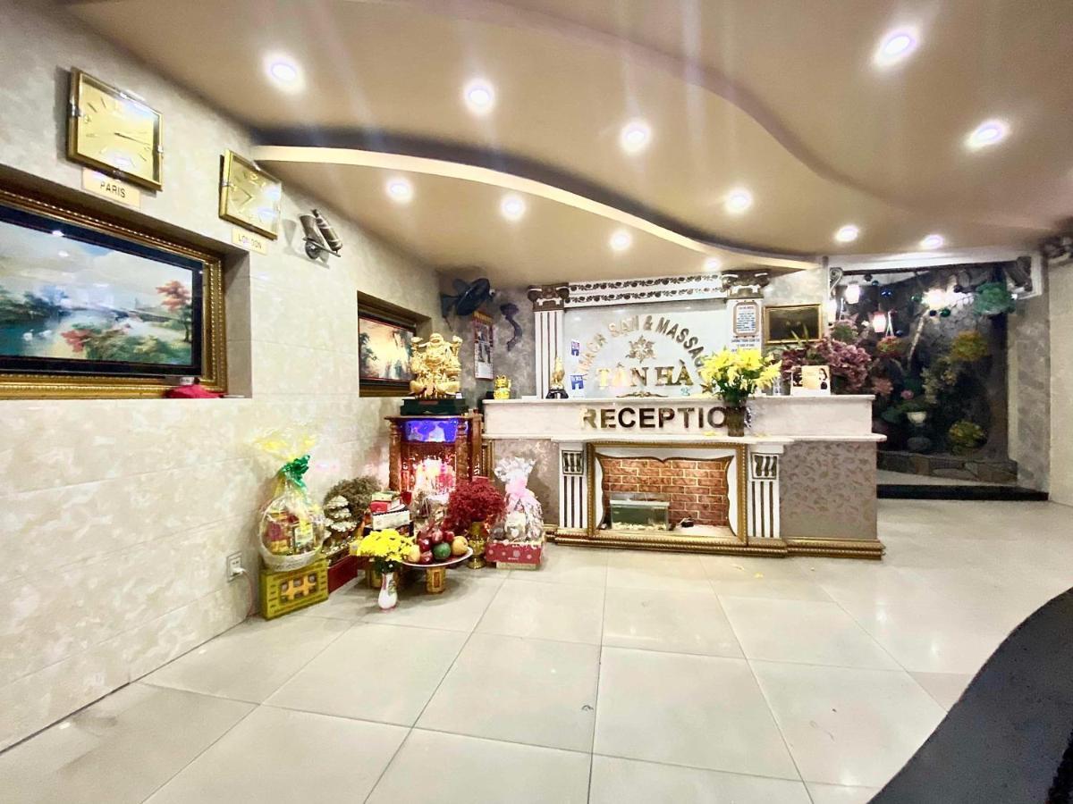 Tan Ha Hotel Ho Chi Minh City Exterior photo