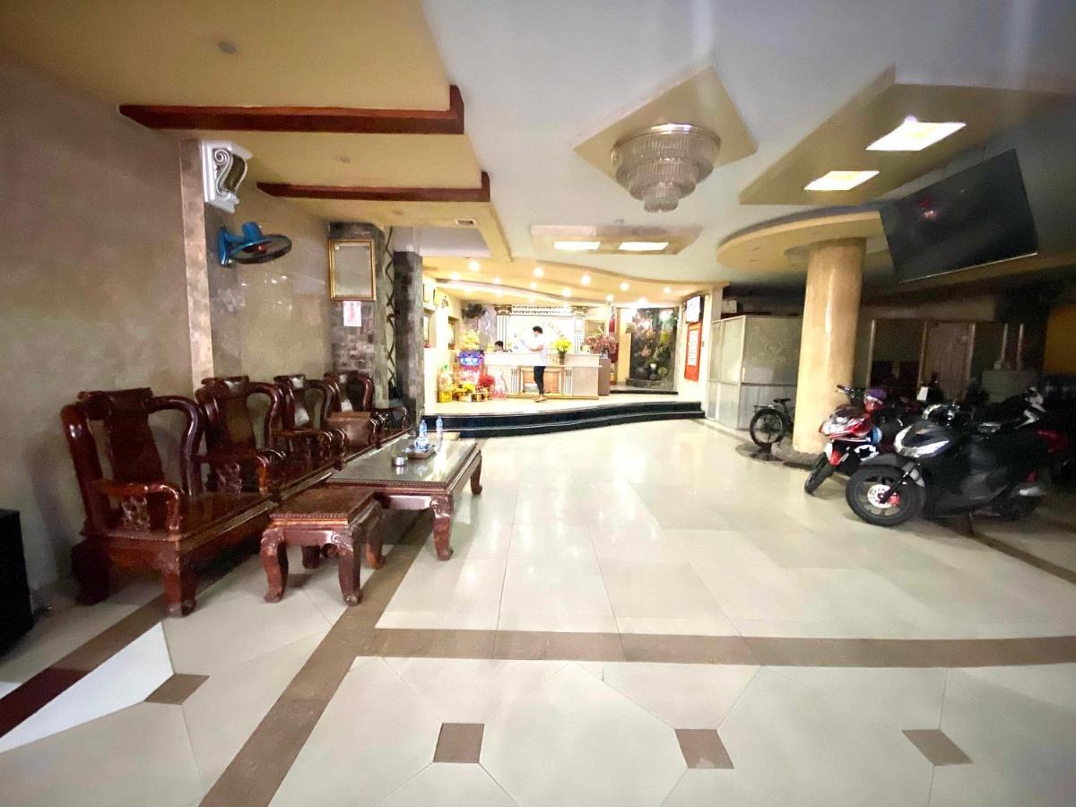 Tan Ha Hotel Ho Chi Minh City Exterior photo