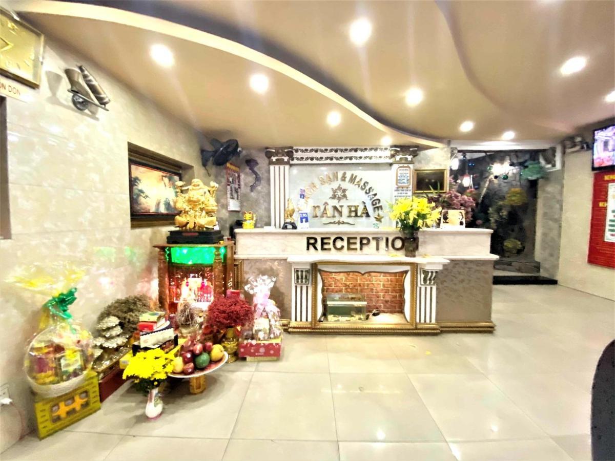 Tan Ha Hotel Ho Chi Minh City Exterior photo